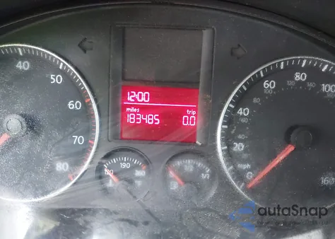 2007 Volkswagen Jetta Wolfsburg Edition from USA, damaged, VIN 3VWEF71K27M162603